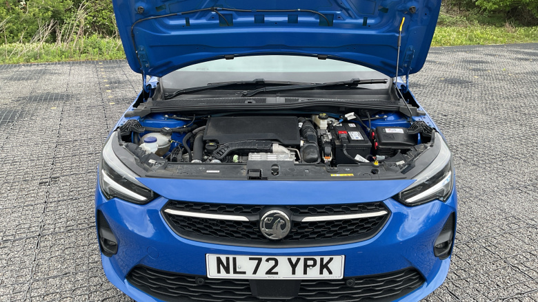 Vauxhall Corsa 1.2 Turbo Ultimate 5dr Petrol Hatchback